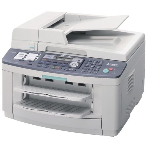 Đổ mực máy in panasonic